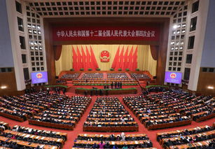 全国人民代表大会召开时间,人民代表大会日期