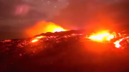 冒纳罗亚火山,冒纳罗亚火山你去过吗
