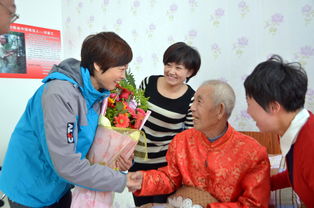 刘盛兰,文中说他追求的更多刘盛兰老人追求的是什么呢