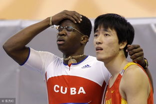 刘翔罗伯斯,刘翔12秒88被谁破了