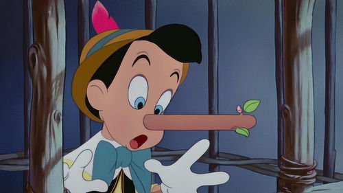 匹诺曹是什么意思,“匹诺曹”是什么意思？