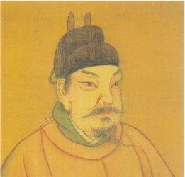 南唐后主李煜,后唐皇帝李煜