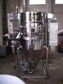 喷雾干燥,为什么感觉喷雾越喷越干？