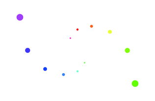 圈圈圆圆圈圈,“圈圈圆圆圈圈，天天年年天天的我”到底是什么意思？