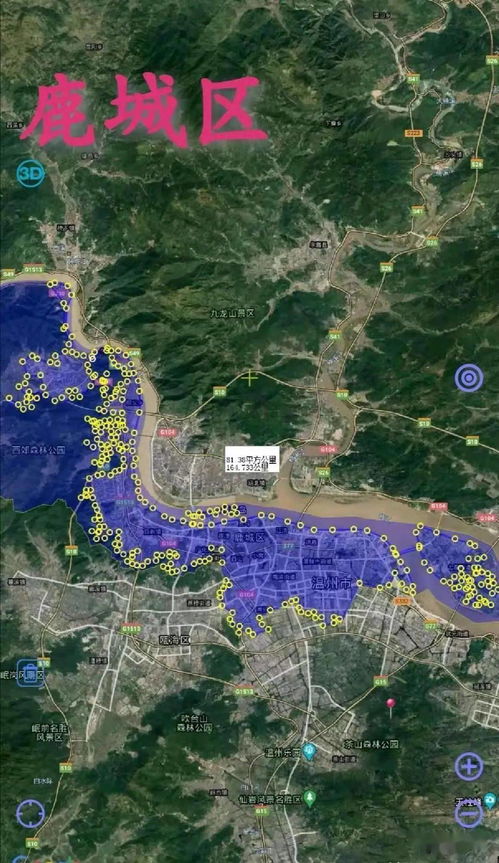 平方公里,一平方公里有多大