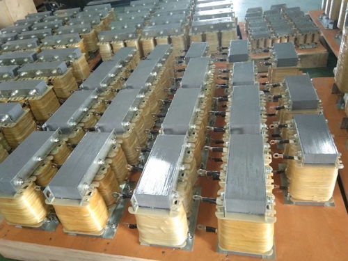 平波电抗器,平波电抗器是电感吗