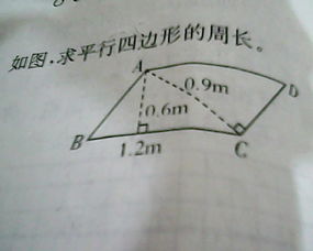 平行四边形的周长公式,平行四边形的周长公式文字表示是什么？