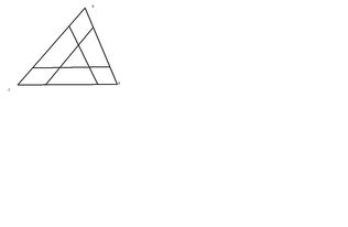 平行线怎么画,平行线怎么画 简单易学的平行线绘制方法？