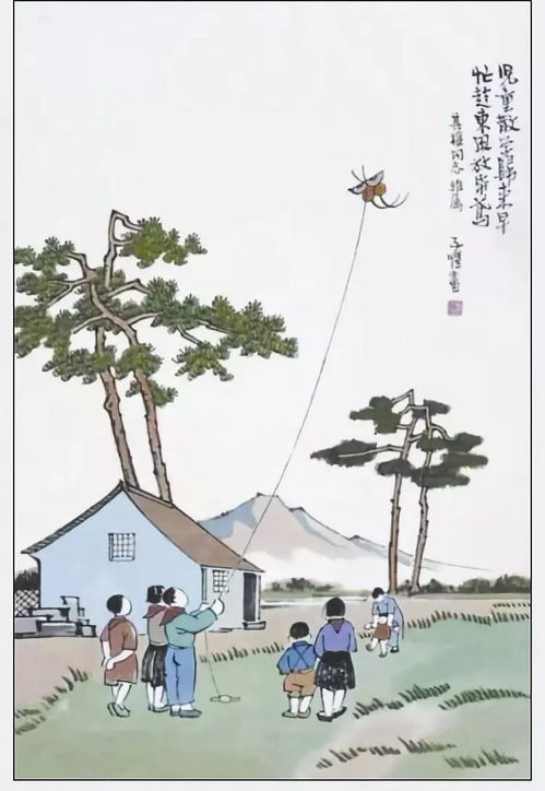 忙趁东风放纸鸢,忙趁东风放纸鸢 是哪首诗？