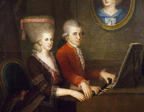 莫扎特的作品,莫扎特的作品有哪些？