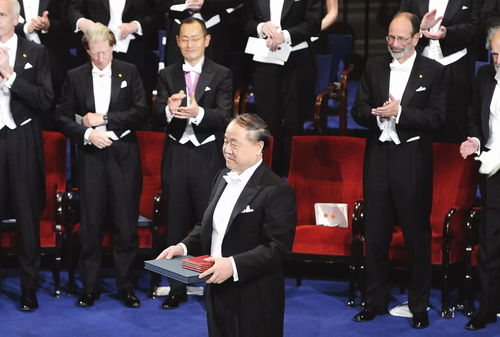 莫言获诺贝尔文学奖的作品,莫言的哪一本作品获得了诺贝尔文学奖？