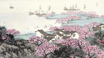 菩萨蛮韦庄,韦庄《菩萨蛮》全诗：画船听雨眠。