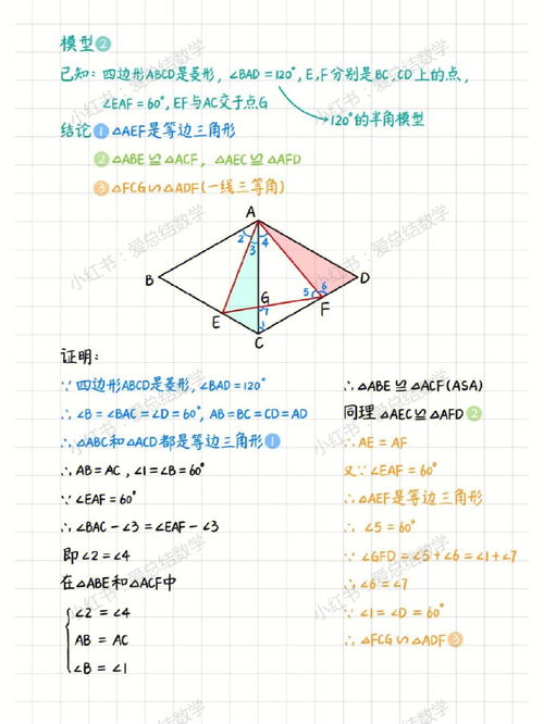 菱形的定义,什么是菱形概念