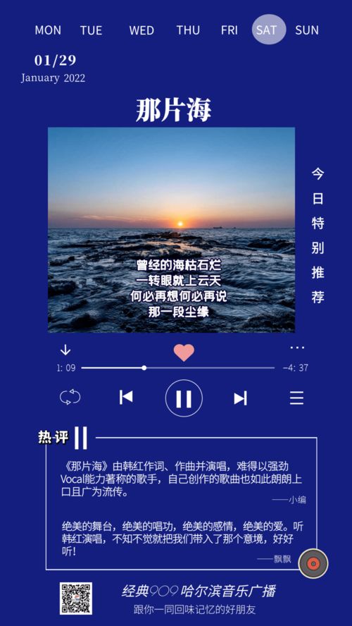 那片海歌词,那片海 歌词