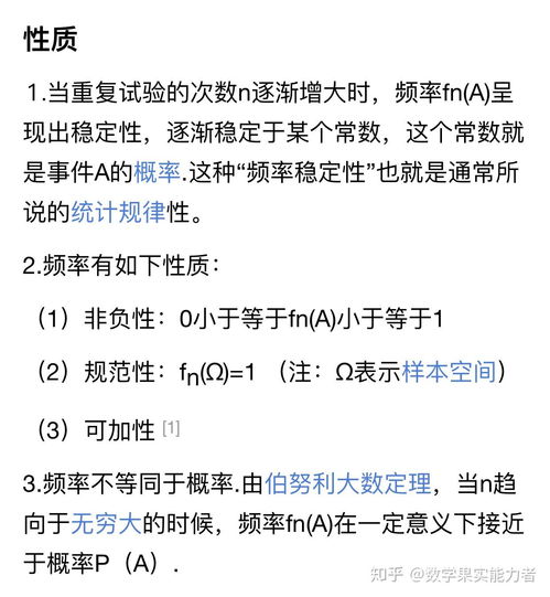 频率的意思,频率什么意思