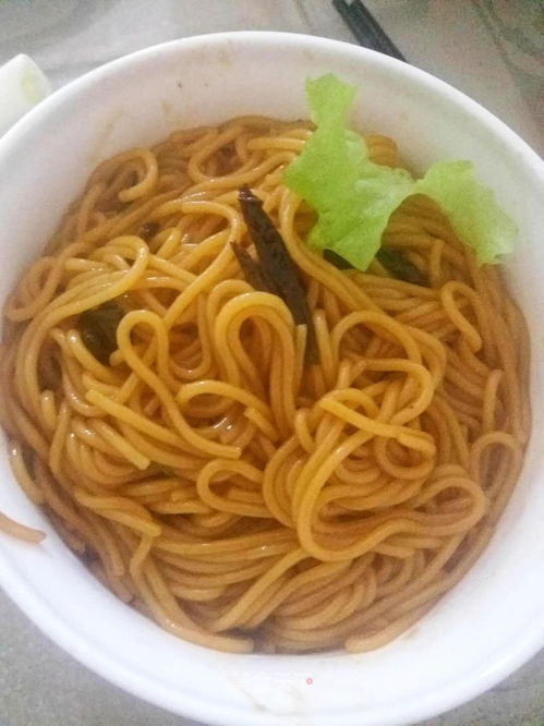 马来西亚黄面条,Malaysian yellow noodles是什么东西？