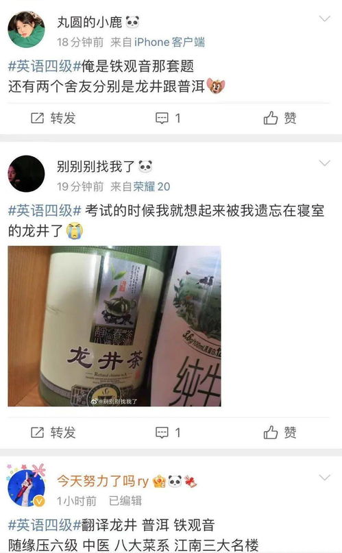 龙井茶英语,龙井茶英语怎么说？